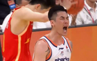 30-11三节崩盘！裁判无力回天，上海队全员爆发3-0横扫广厦，比赛悬念彻底终结