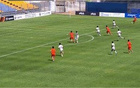U19国青小将张家鸣制造对手乌龙，中国青年队1比0力克沙特队，土伦杯赛场展现青春力量与拼搏精神