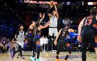 NBA总决赛球员薪资排行榜出炉！唐斯高居榜首引热议，布伦森性价比惊人成亮点，新星文班亚马遗憾未进前十引发讨论
