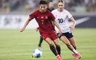 中国女足1-2不敌俄罗斯遭遇队史首败 王霜世界波破门难挽颓势 86分钟遭绝杀遗憾失利